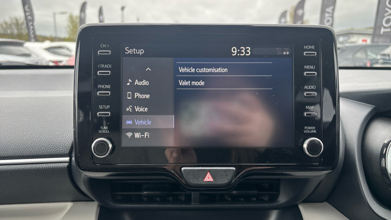Toyota Yaris 1.5 Hybrid Excel 5dr CVT Hybrid Hatchback
